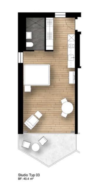 Boho By Maier - Kontaktloser Check-In Buchs  Exterior photo