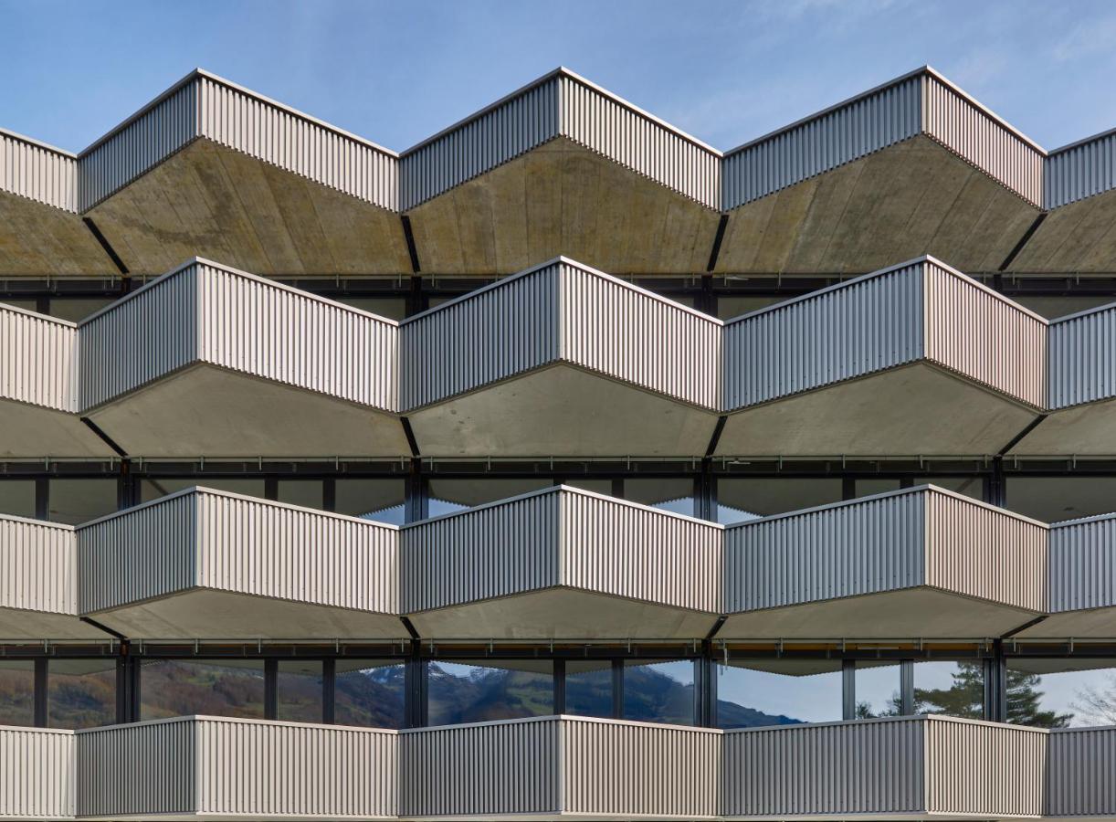 Boho By Maier - Kontaktloser Check-In Buchs  Exterior photo