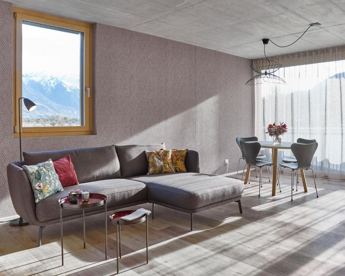 Boho By Maier - Kontaktloser Check-In Buchs  Exterior photo