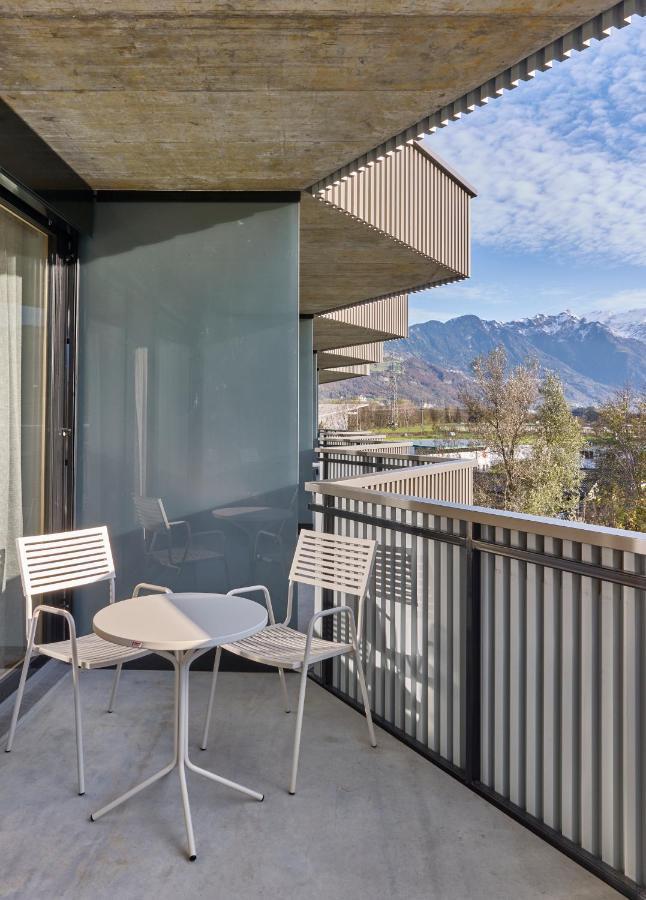 Boho By Maier - Kontaktloser Check-In Buchs  Exterior photo